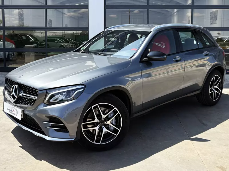 Mercedes-Benz GLC AMG 43 4MATIC 367cv 367 CV Automático